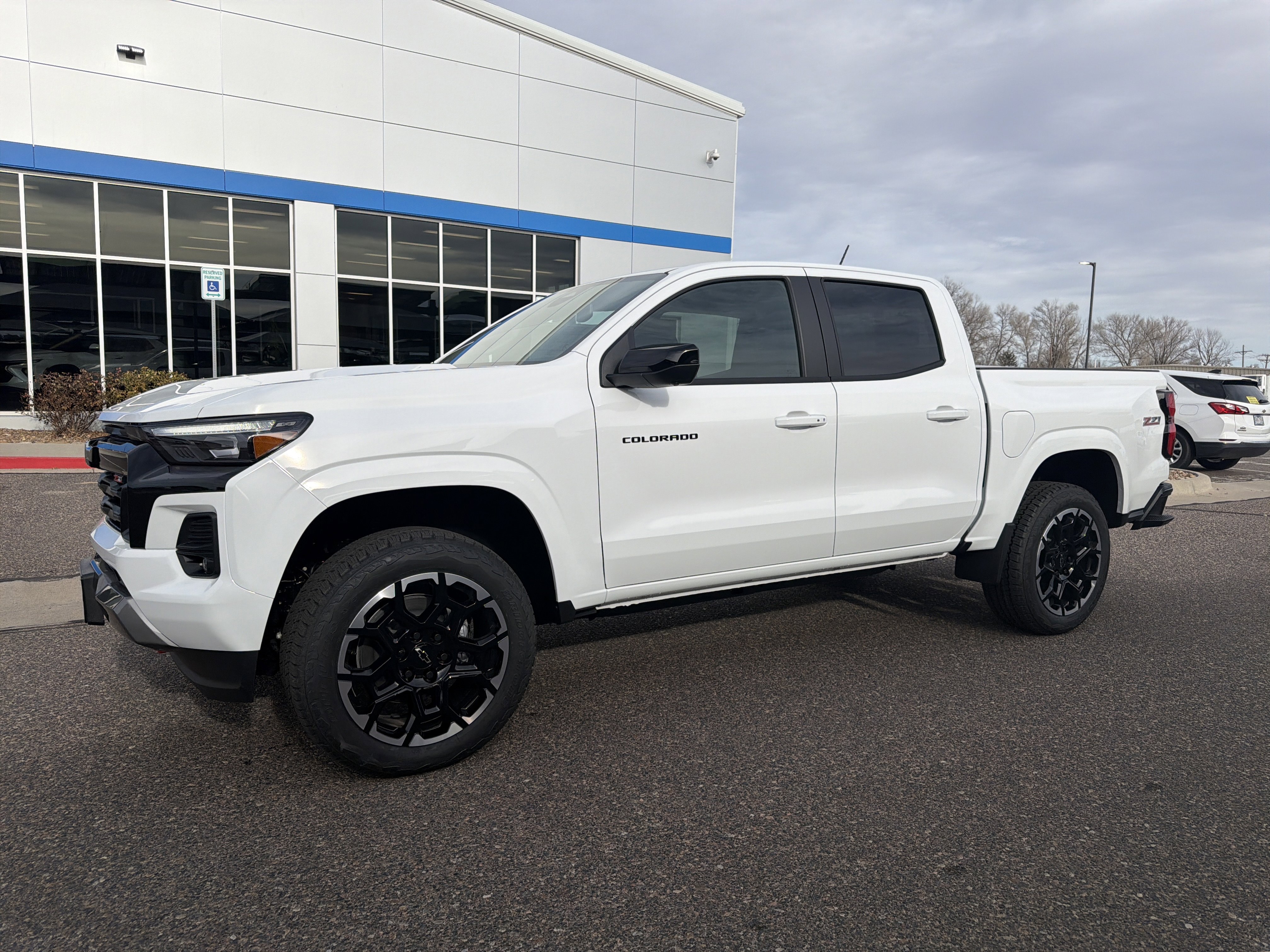 2026 Chevrolet Colorado Z71's photo