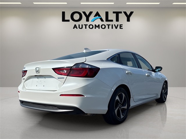 2021 Honda Insight EX photo 5
