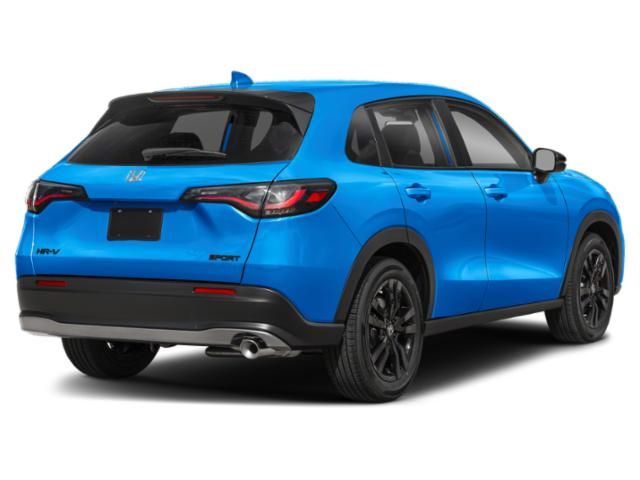 2026 Honda HR-V Sport photo 3