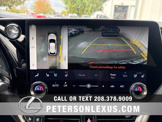 2024 Lexus RX 350h Premium photo 16