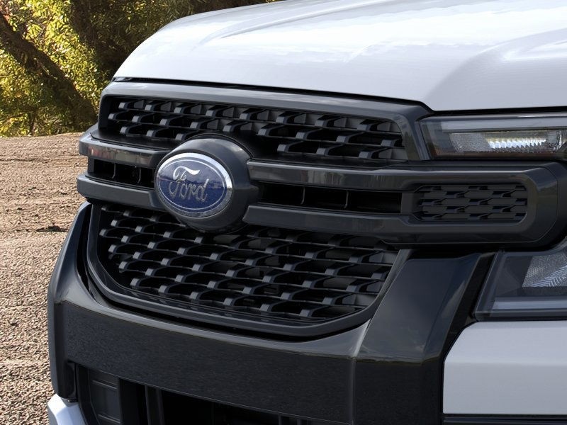 2025 Ford Ranger XLT photo 16