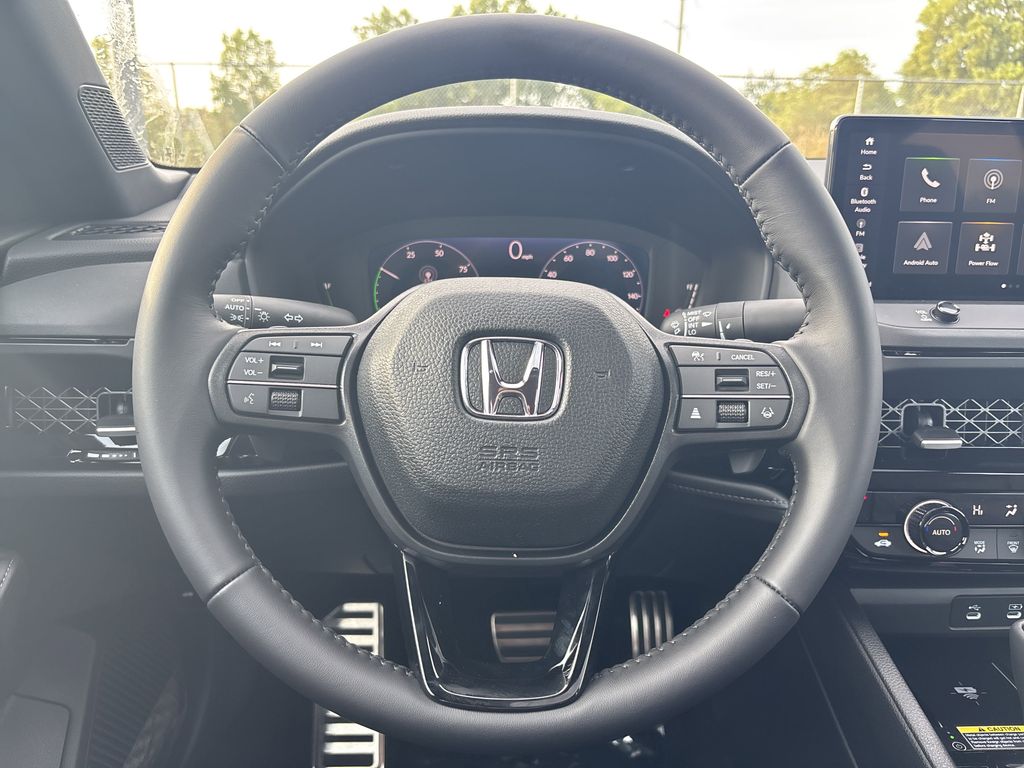 2025 Honda Accord Hybrid Sport photo 14