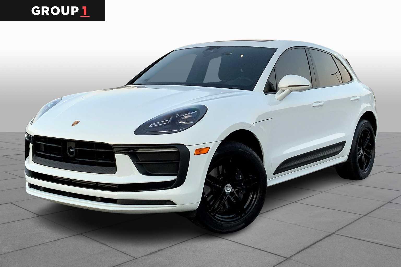 2024 Porsche Macan