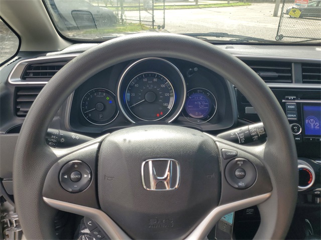 2015 Honda Fit LX photo 16