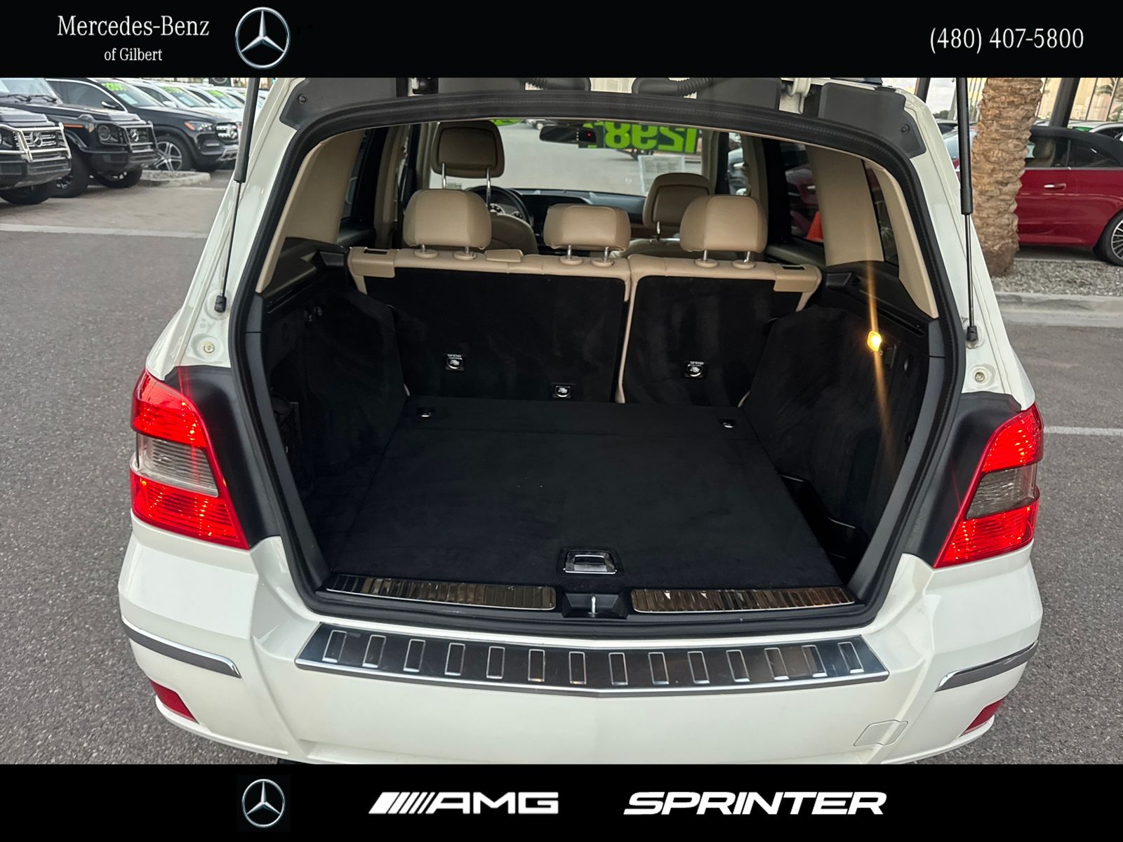 2010 Mercedes Benz GLK 350 4MATIC photo 4
