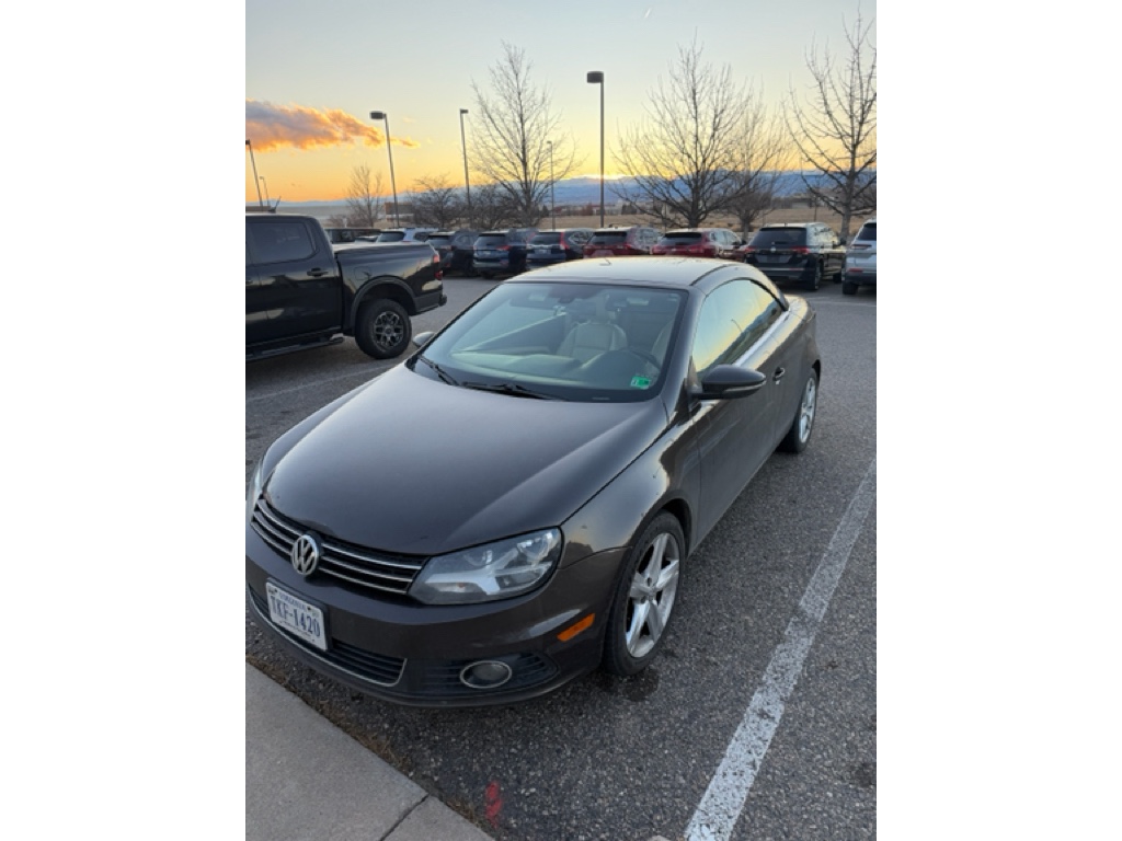 2012 Volkswagen Eos's photo