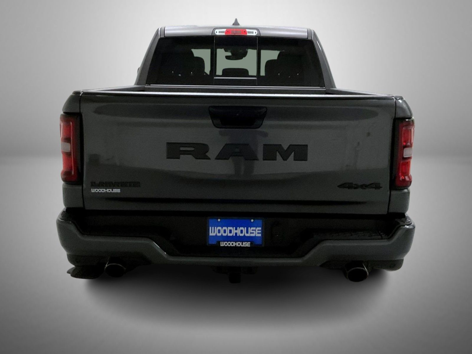 2026 Ram 1500 Laramie photo 3