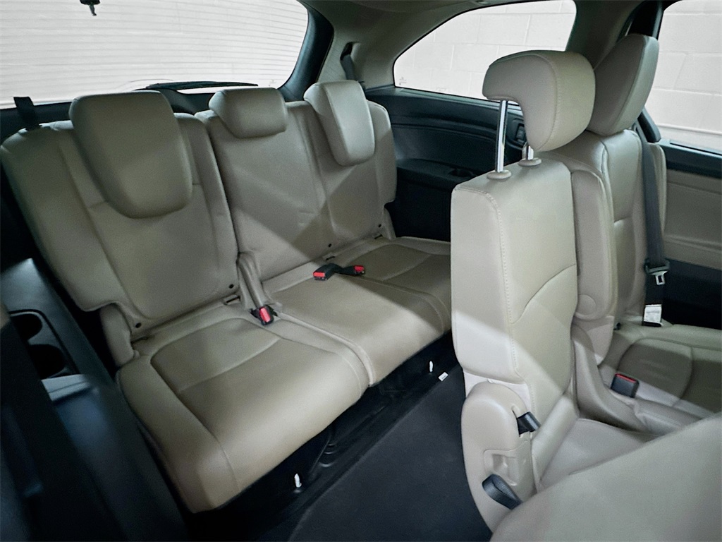2019 Honda Odyssey EX-L photo 22