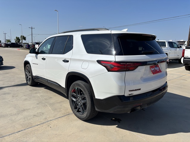 2023 Chevrolet Traverse Premier photo 3