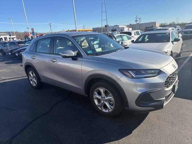 2023 Honda HR-V LX's photo