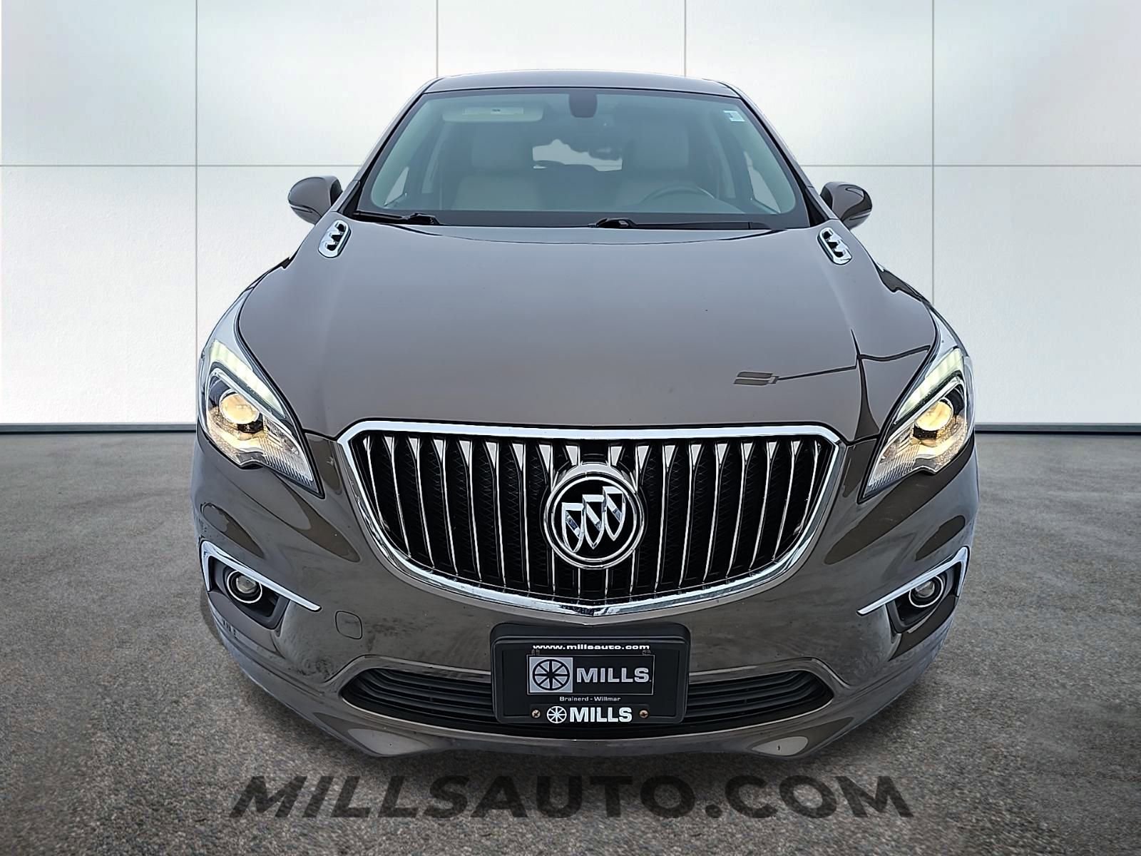 Used 2018 Buick Envision Preferred with VIN LRBFXCSA9JD024349 for sale in Baxter, Minnesota