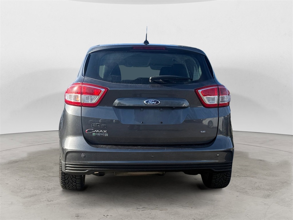 2017 Ford C-Max Energi SE photo 4