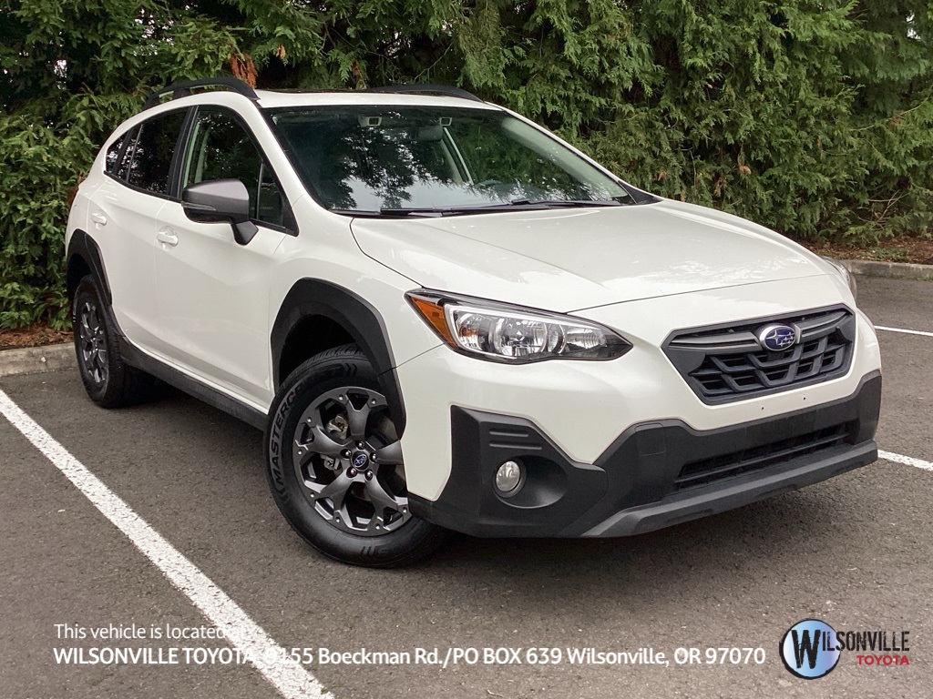 2022 Subaru Crosstrek Sport's photo