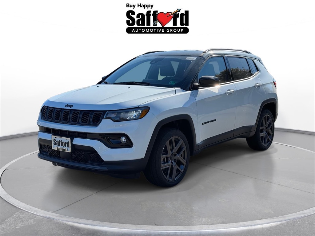 2026 Jeep Compass Limited Altitude's photo