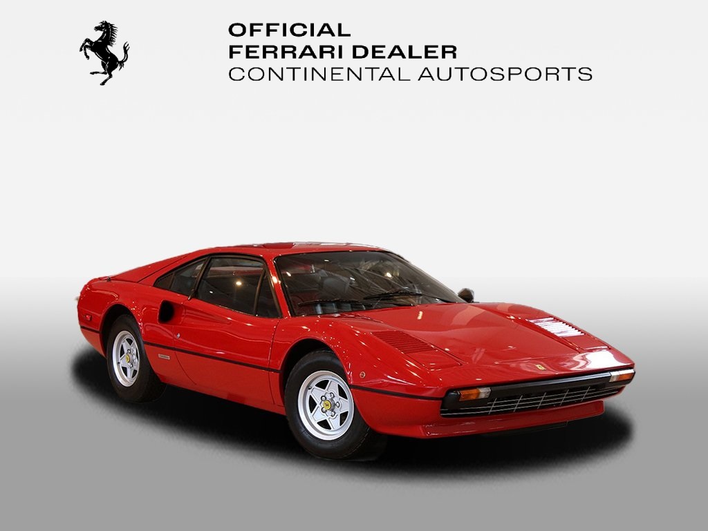 フェラリー308GTB（1976） 1976 Ferrari 308GTB | Beverly Hills Car Club