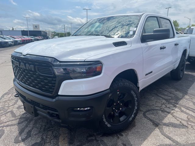 2026 Ram 1500 Tradesman photo 3