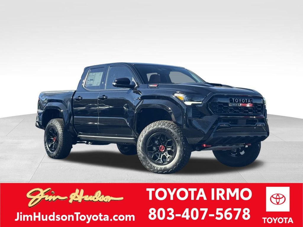 2025 Toyota Tacoma TRD Pro's photo