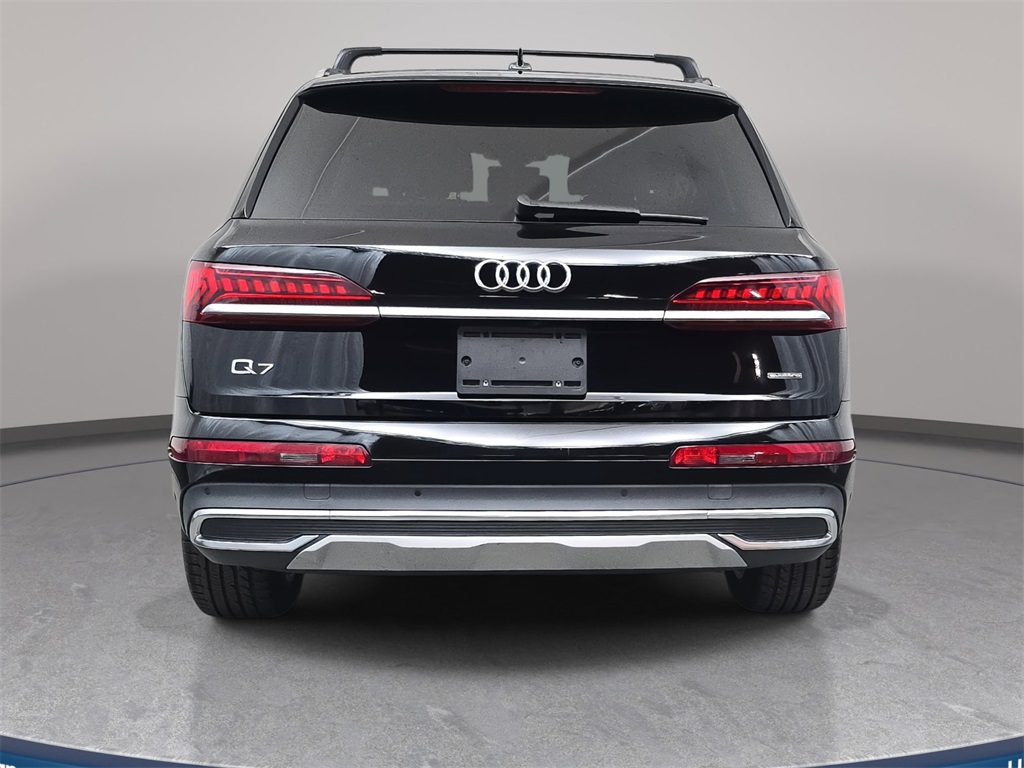 2021 Audi Q7 55 Premium Plus photo 4