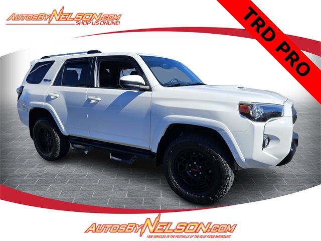 2018 Toyota 4Runner TRD Pro's photo