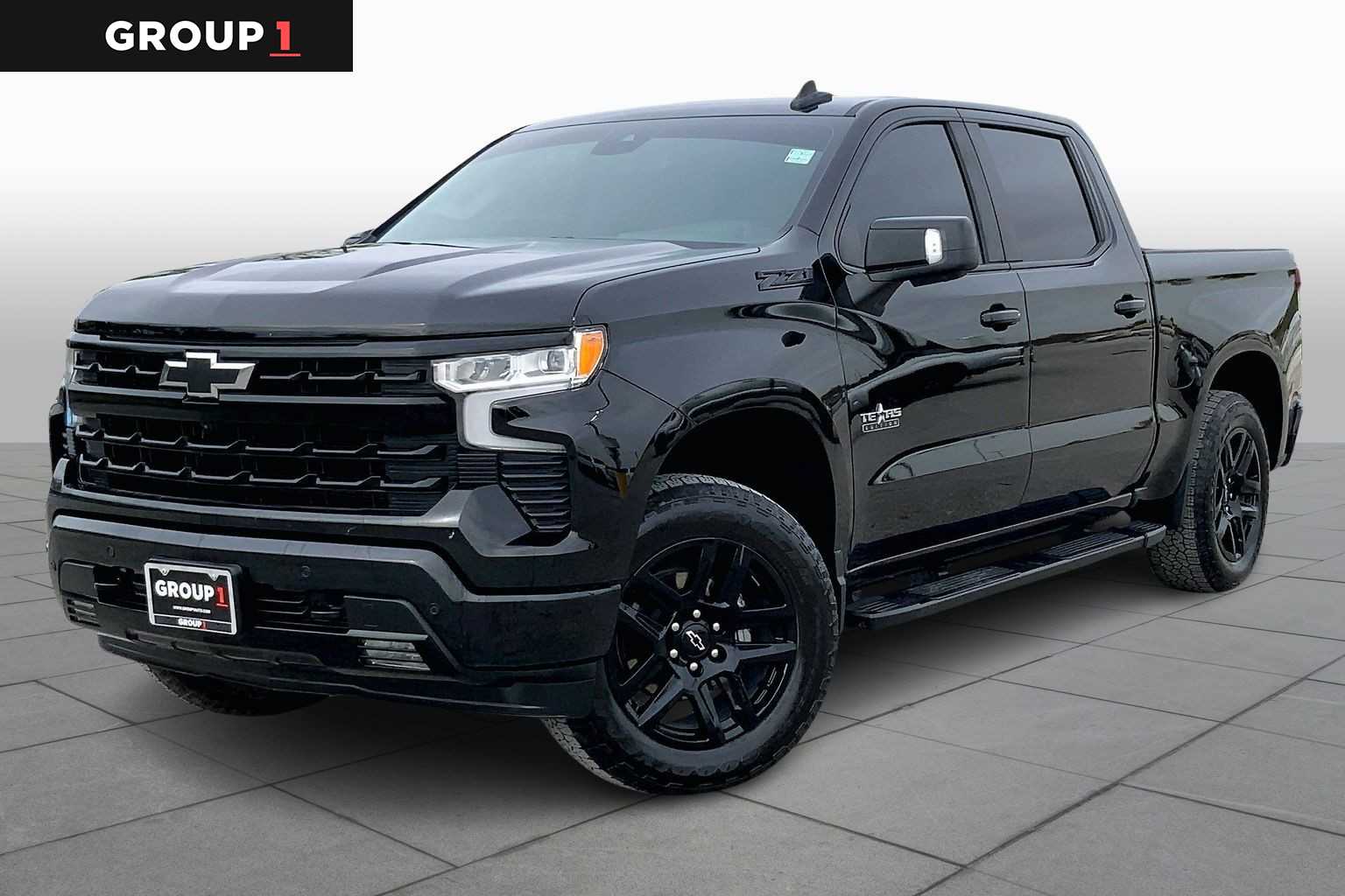 2024 Chevrolet Silverado 1500 RST's photo