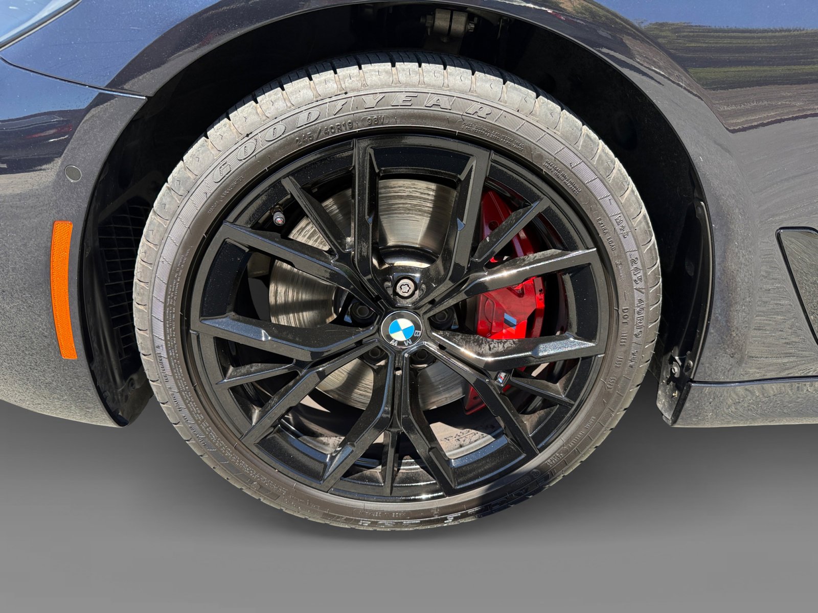 2022 Bmw 540i photo 9