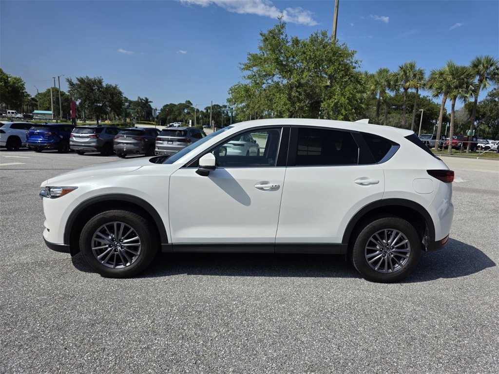 2021 Mazda CX-5 Touring photo 7