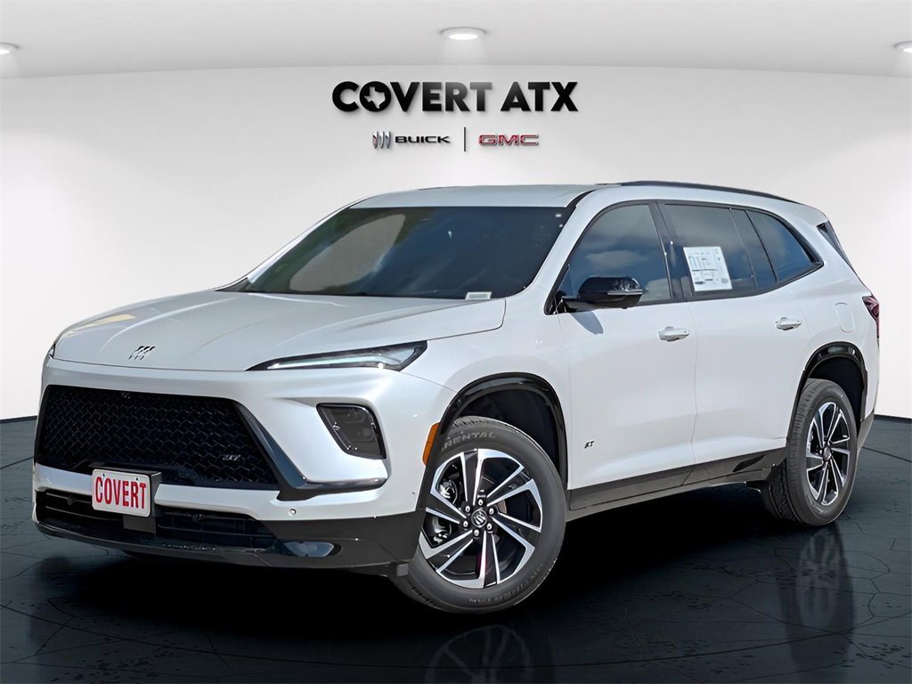 2025 Buick Enclave Sport Touring's photo