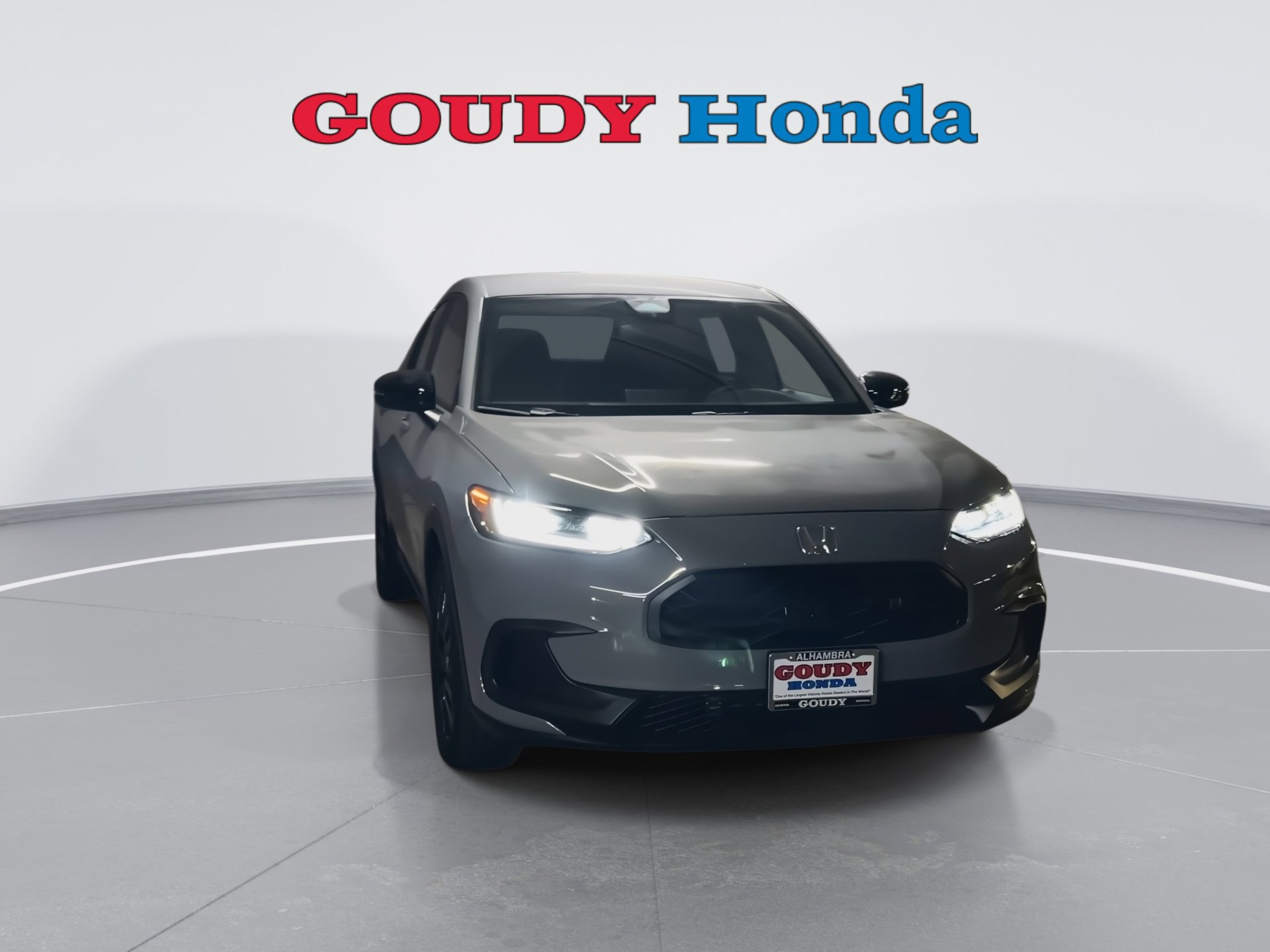 2026 Honda HR-V Sport photo 3