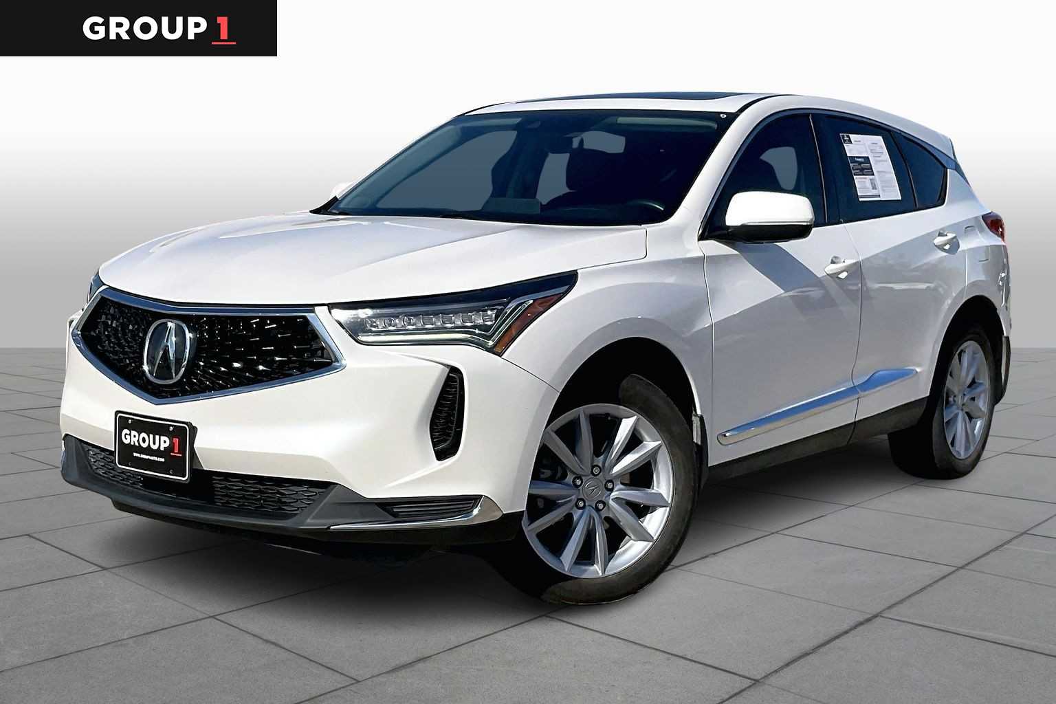 2022 Acura RDX Base's photo