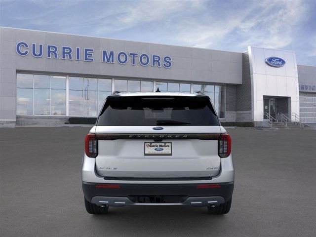 2025 FORD EXPLORER - Image 28