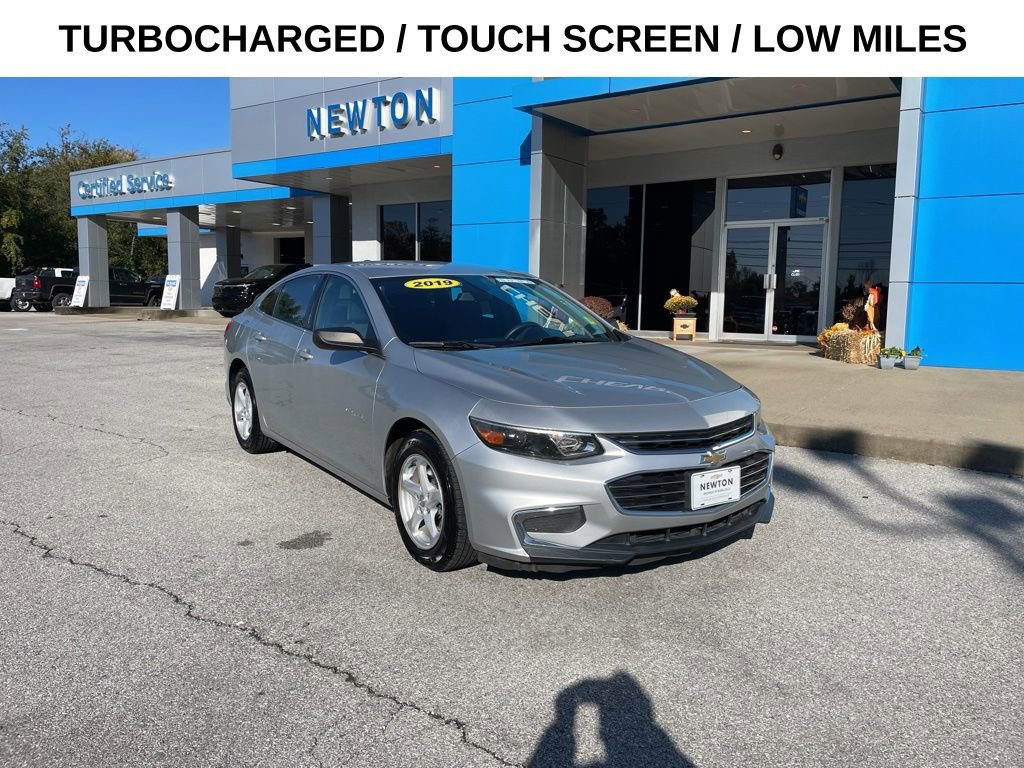 2017 Chevrolet Malibu 1FL