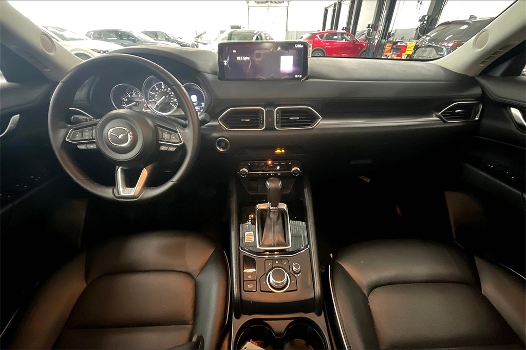 2025 Mazda CX-5 2.5 Select photo 15