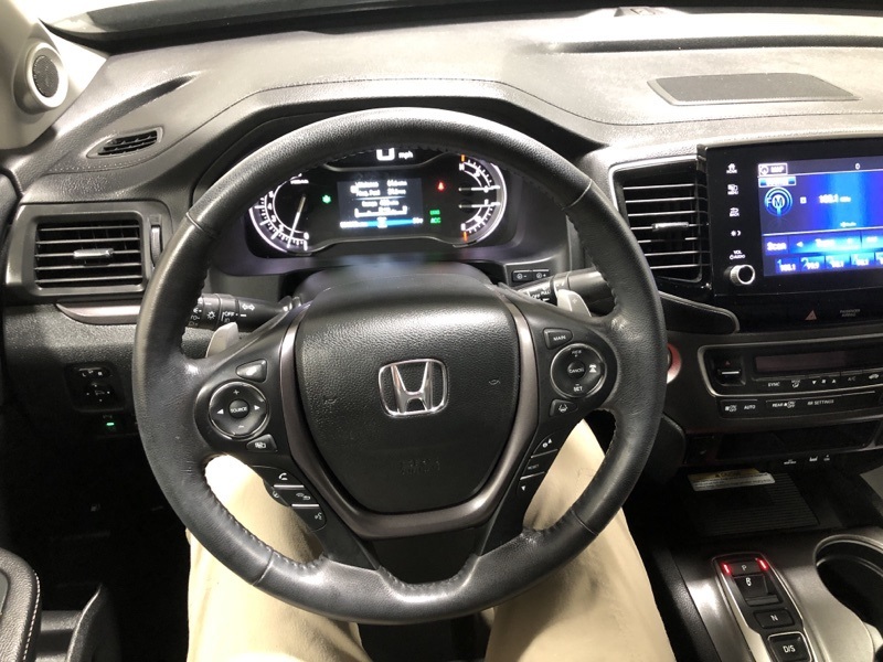 2022 Honda Ridgeline RTL-E photo 24