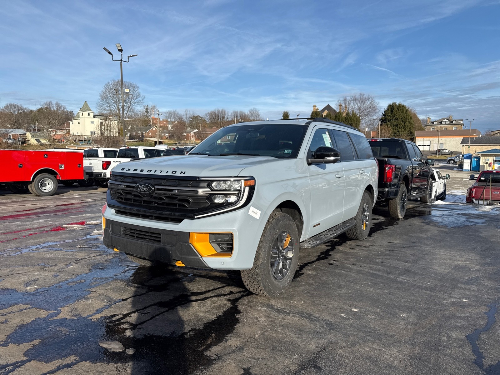 2026 Ford Expedition Tremor's photo