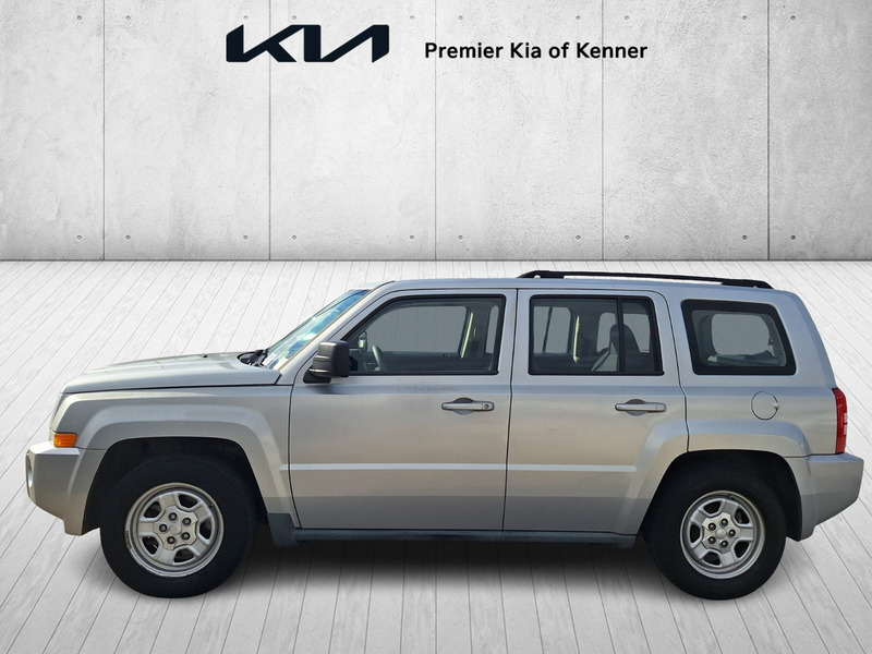 Used 2010 Jeep Patriot Sport with VIN 1J4NT2GB6AD536956 for sale in Kenner, LA