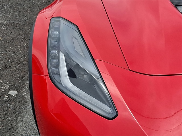 2016 Chevrolet Corvette Z06 3LZ photo 9