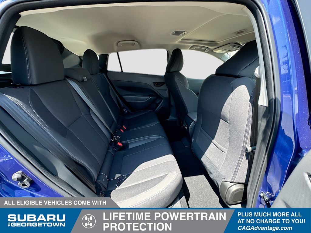 2025 Subaru Crosstrek Premium photo 25
