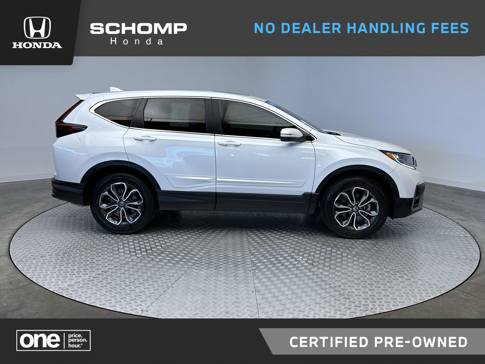 2022 Honda CR-V