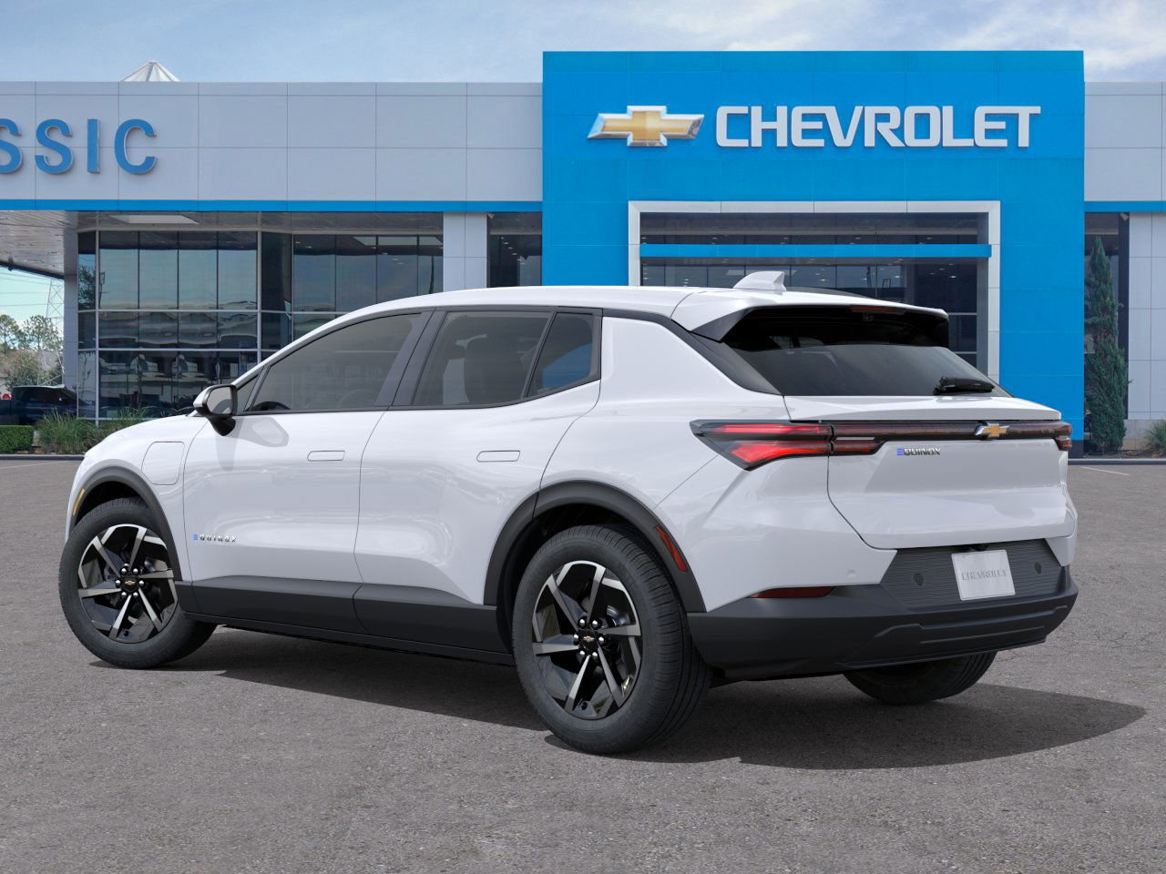 2026 Chevrolet Equinox EV LT - 2
