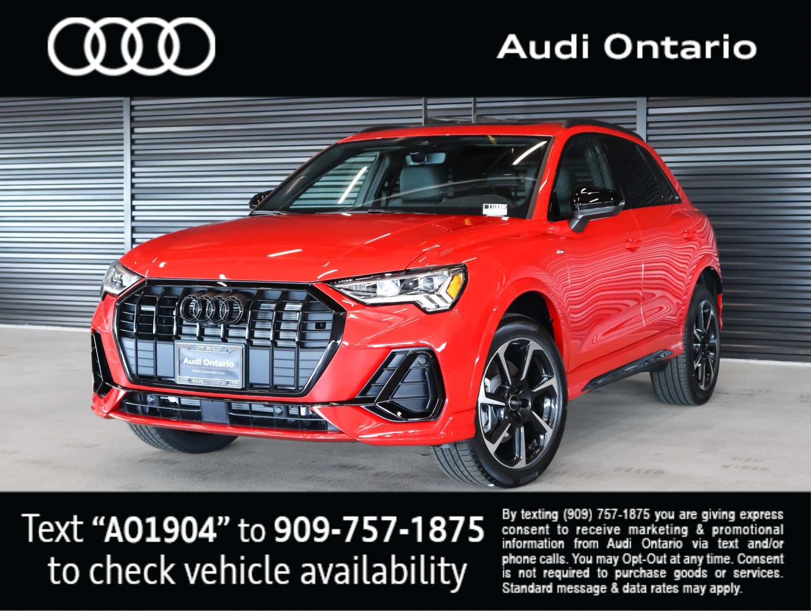 2025 Audi Q3 S Line Premium Plus's photo