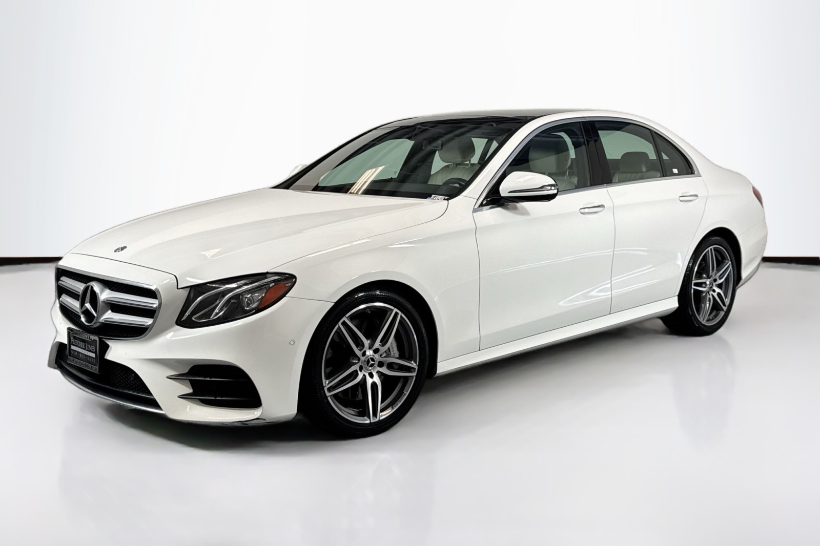 2018 Mercedes-Benz E-Class E300