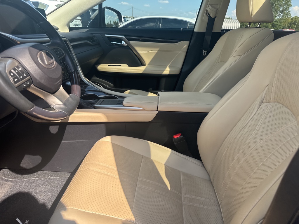 2021 Lexus RX Luxury photo 6
