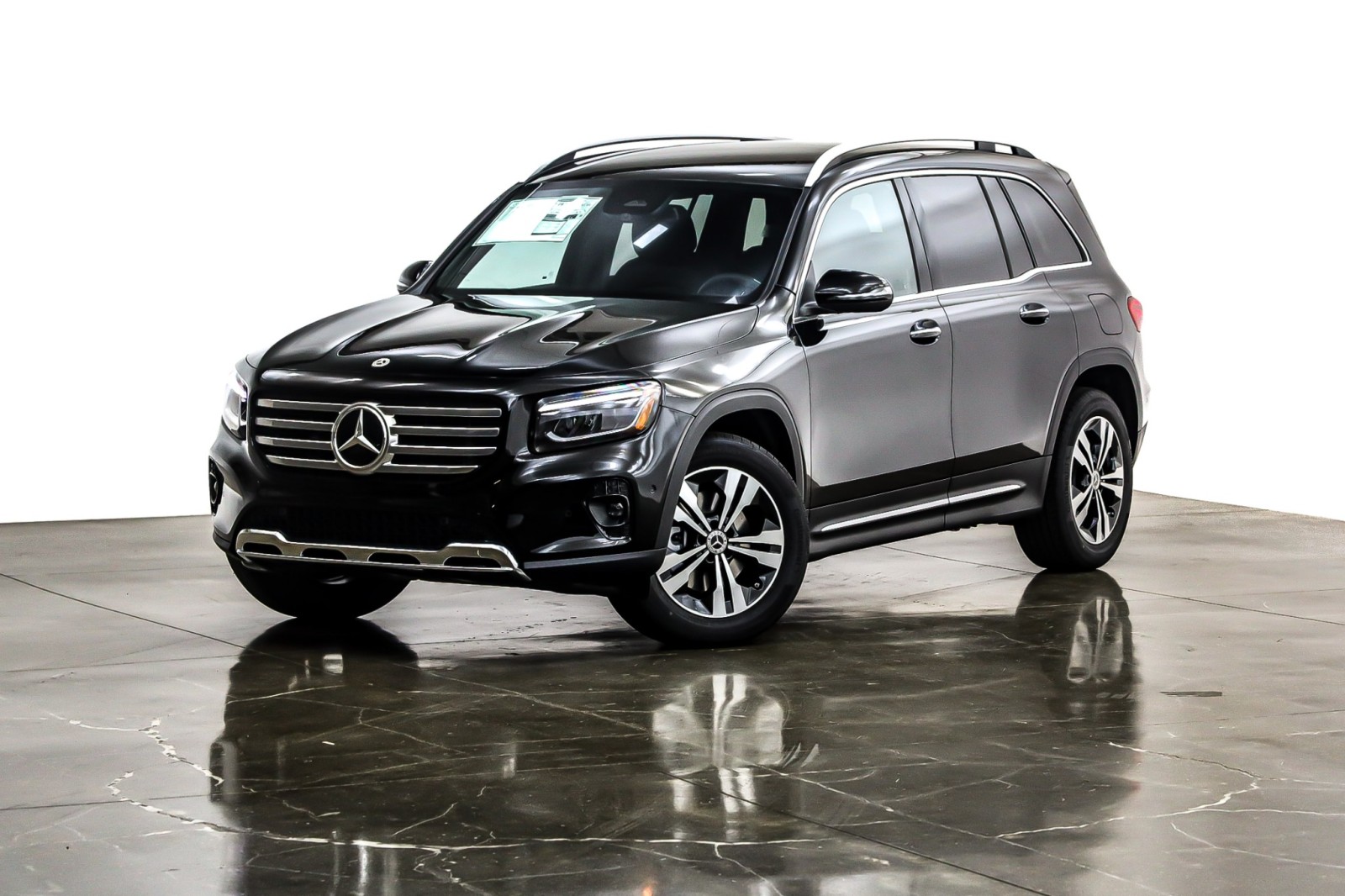 2026 Mercedes-Benz GLB