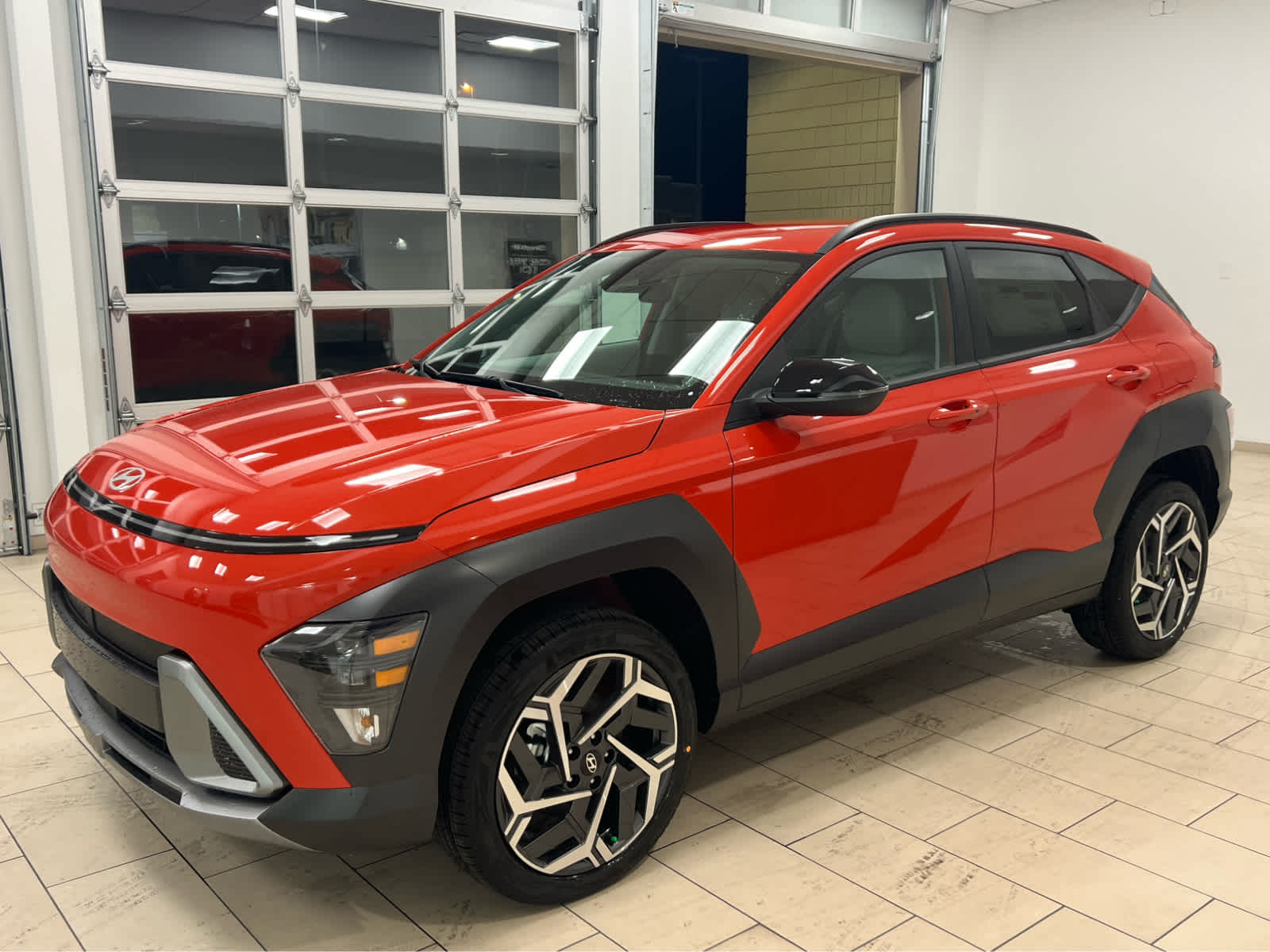 2026 Hyundai Kona SEL Premium's photo