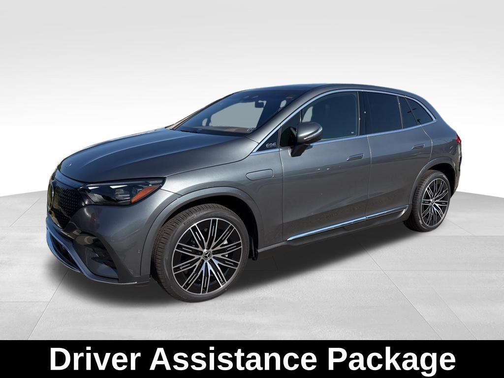 2025 Mercedes Benz EQE SUV 350 4MATIC photo 6