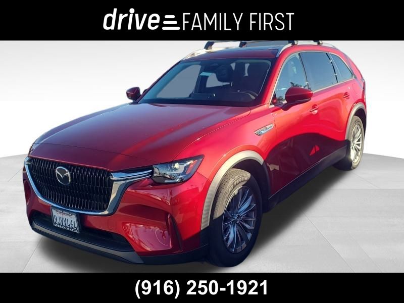 2024 Mazda CX-90 Preferred Package's photo