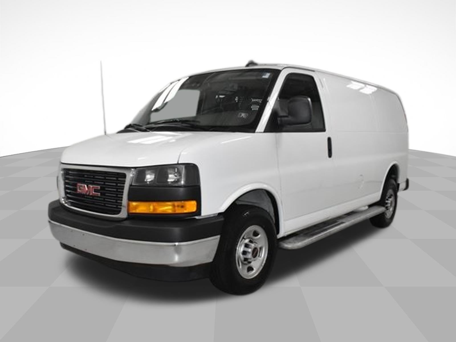 2023 Gmc Savana Cargo 2500 photo 20