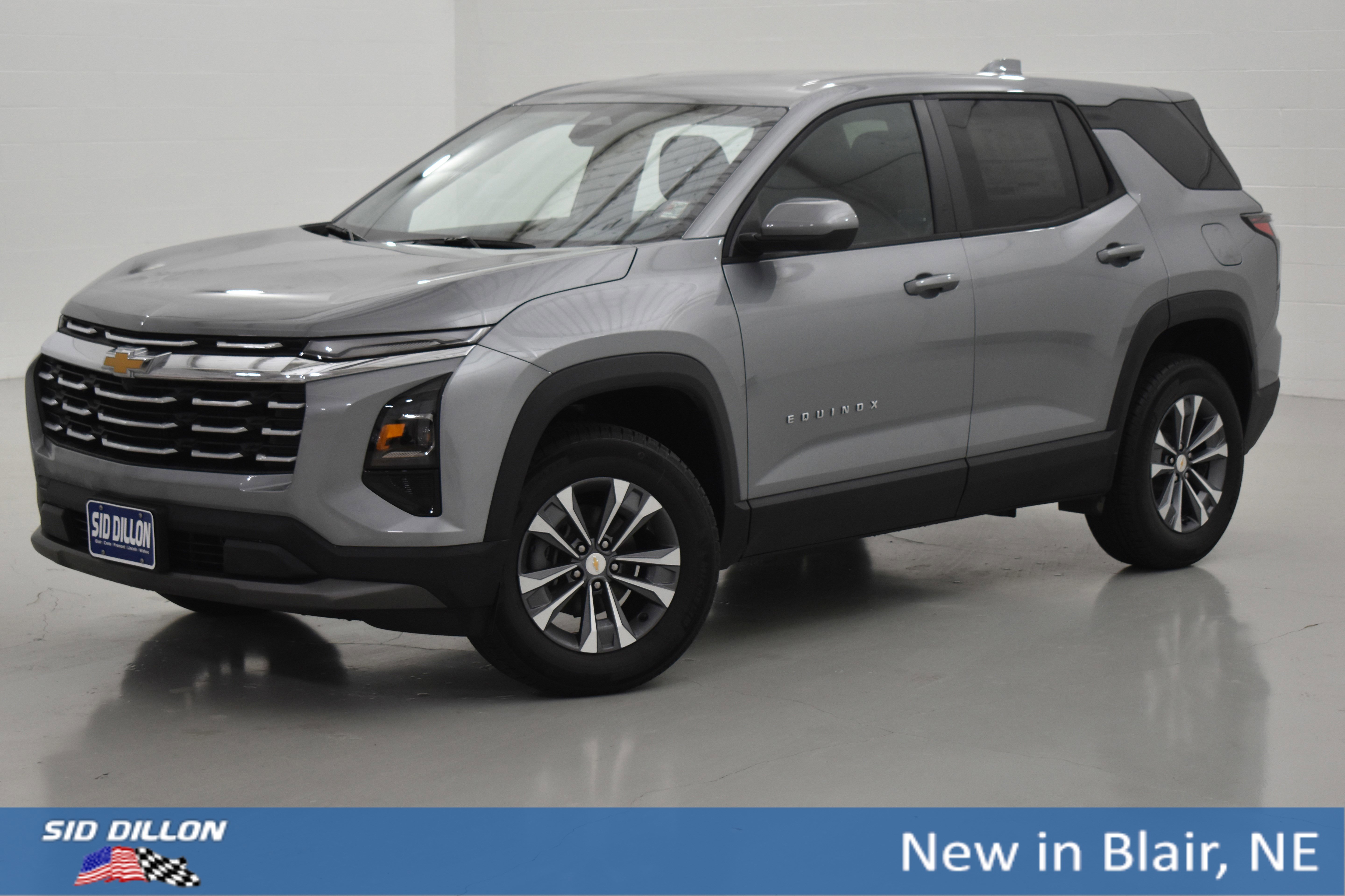 2026 Chevrolet Equinox LT's photo