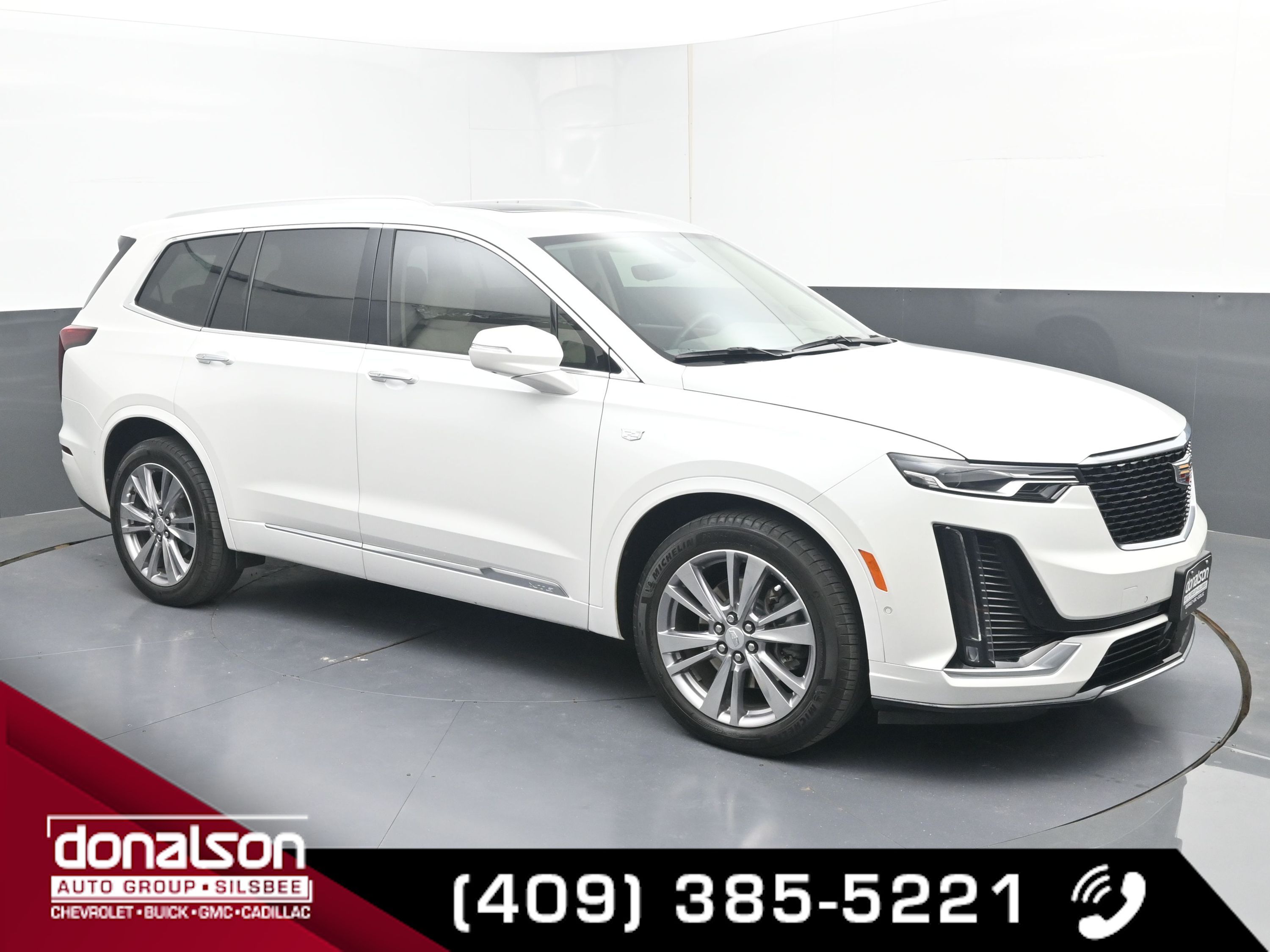 2023 Cadillac XT6 Premium Luxury's photo