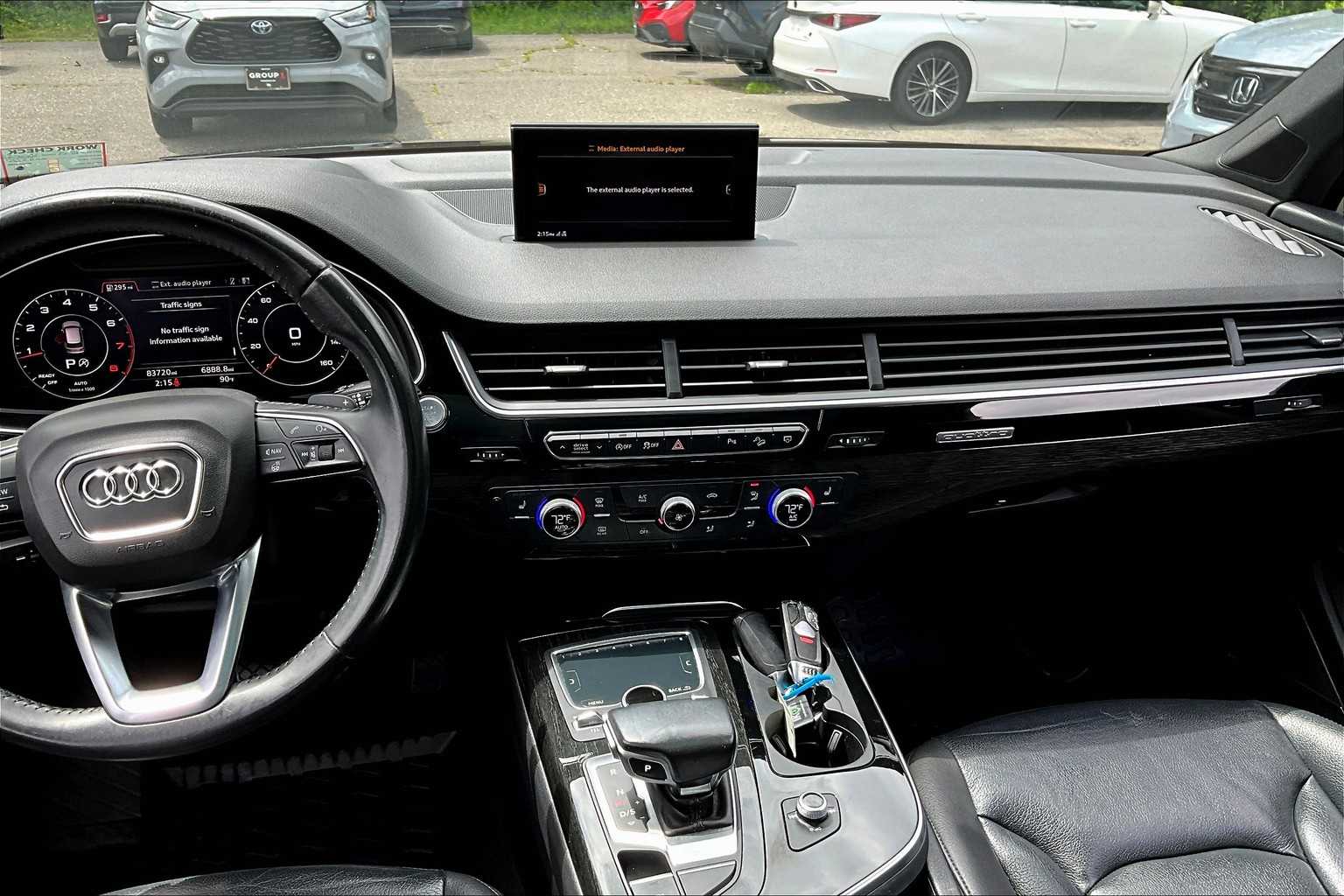 2018 Audi Q7 3.0T Premium Plus photo 6
